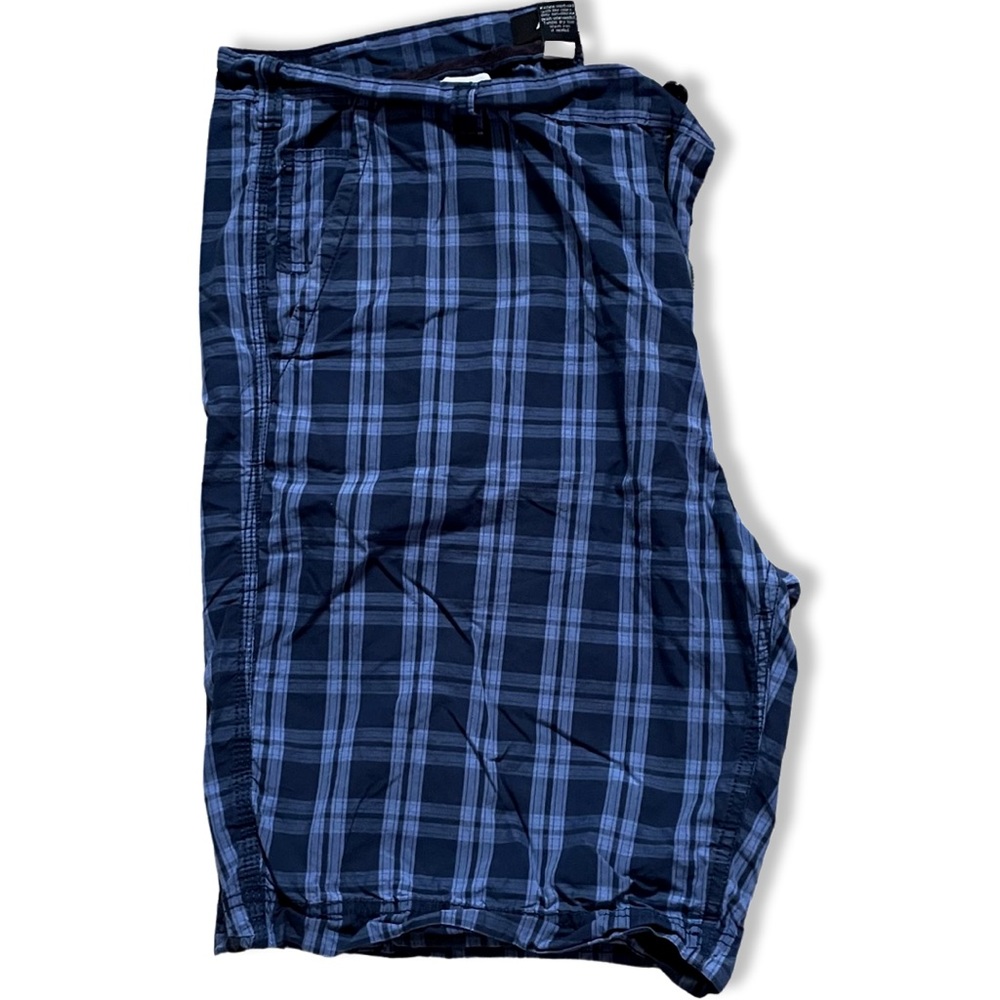 Men’s Summer Plaid Shorts